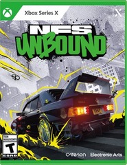 Need For Speed Unbound - Xbox Series (Neuf / New)